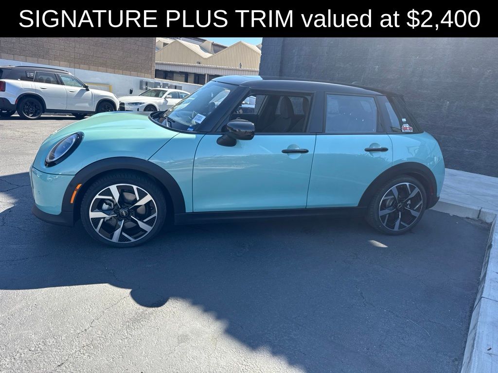 mini hardtop 4 door 2026 WMW53GD05T2X83614 image mini hardtop 4 door 2026 WMW53GD05T2X83614 image